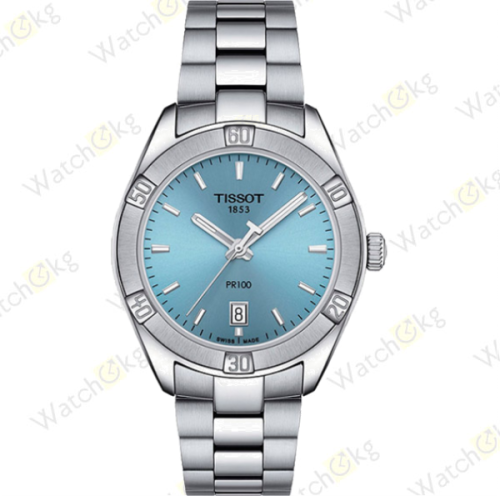 Часы Женские Tissot T-Classic (T101.910.11.351.00)  | Watch.kg