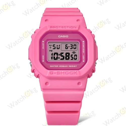 Часы Женские Casio DIGITAL WOMEN (GMD-S5610PP-4)  | Watch.kg фото 2