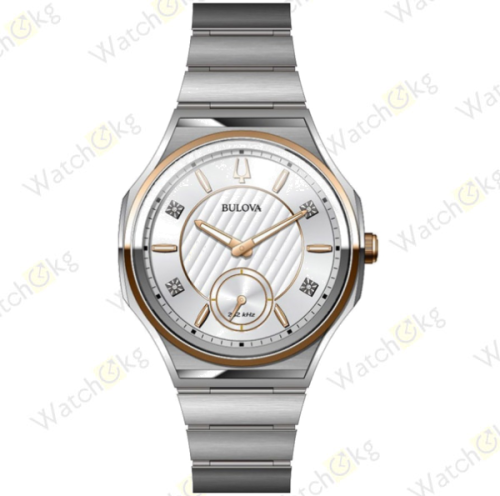 Часы Женские Bulova CURV (98P182)  | Watch.kg