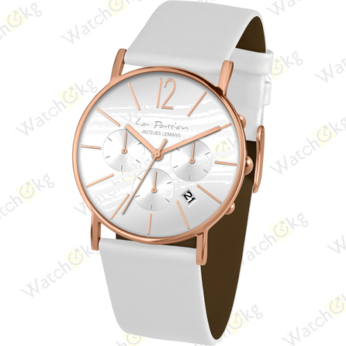 Часы Женские Jacques Lemans La Passion (LP-123F)  | Watch.kg
