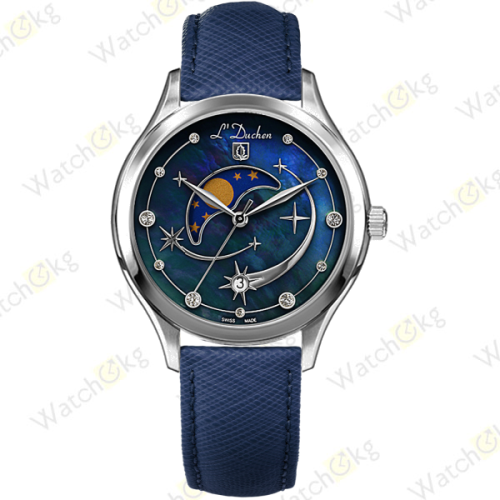 Часы Женские L'Duchen Multifunction (D 837.13.47)  | Watch.kg