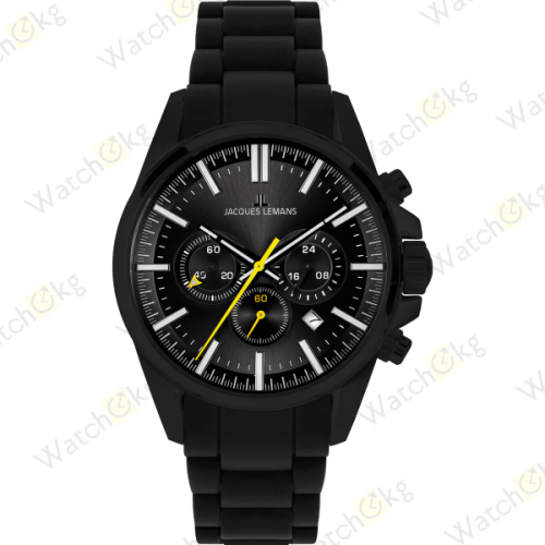 Часы Мужские Jacques Lemans Sport (1-2119F)  | Watch.kg