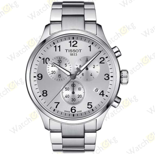 Часы Мужские Tissot T-Sport Chrono XL (T116.617.11.037.00)  | Watch.kg