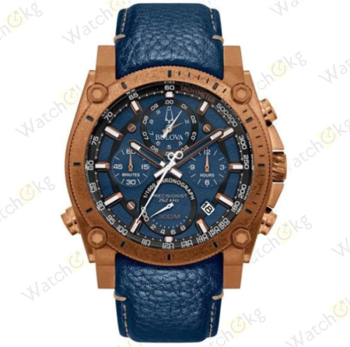 Часы Мужские Bulova Precisionist (97B186)  | Watch.kg