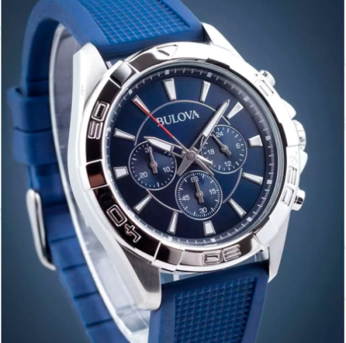 Часы Мужские Bulova Classic (96K103)  | Watch.kg фото 2