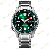 Часы Мужские Citizen Promaster (NY0100-50XE)
