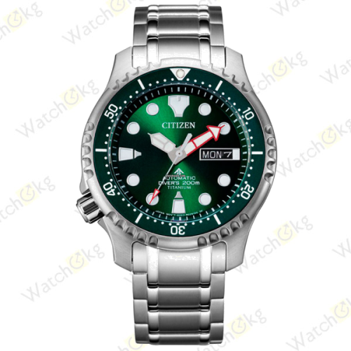 Часы Мужские Citizen Promaster (NY0100-50XE)  | Watch.kg