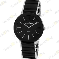 Часы Женские Jacques Lemans High Tech Ceramic Dublin (1-1856A)