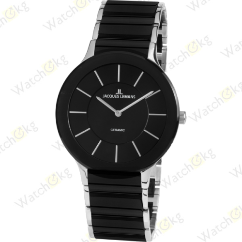 Часы Женские Jacques Lemans High Tech Ceramic Dublin (1-1856A)  | Watch.kg