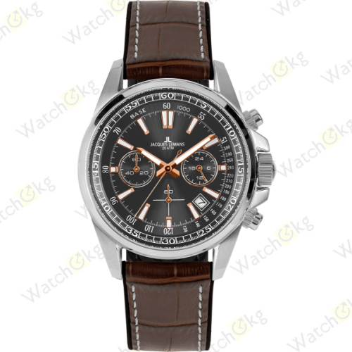 Часы Мужские Jacques Lemans Sport Liverpool (1-2117W)  | Watch.kg