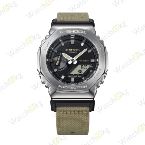 Часы Мужские Casio G-STEEL 2100 Series (GM-2100C-5A)  | Watch.kg фото 3