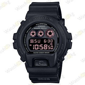 Часы Мужские Casio DIGITAL 6900 SERIES (DW-6900UMS-1)