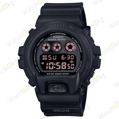 Часы Мужские Casio DIGITAL 6900 SERIES (DW-6900UMS-1)  | Watch.kg