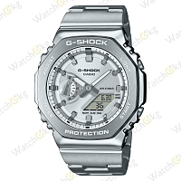 Часы Мужские Casio G-STEEL 2100 Series (GM-2110D-7A)