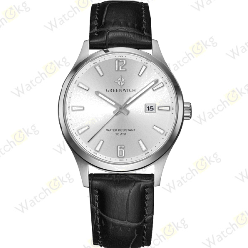 Часы Осьминог Greenwich (GW 051.11.33)  | Watch.kg