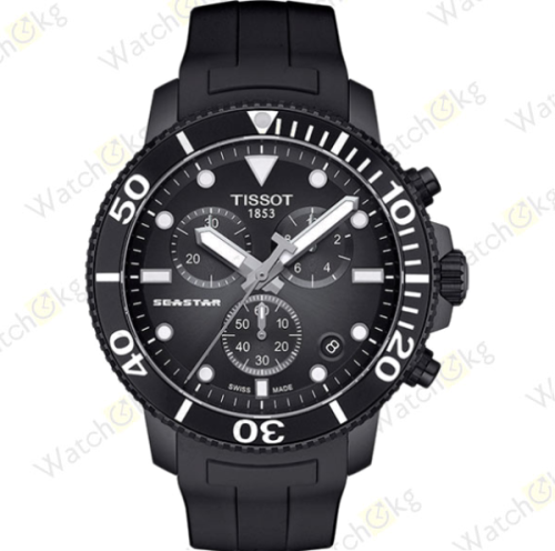 Часы Мужские Tissot (T120.417.37.051.02)  | Watch.kg
