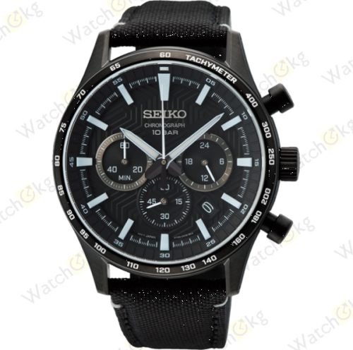 Часы Мужские Seiko Discover More (SSB417P1)  | Watch.kg
