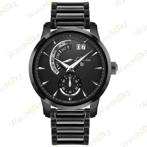 Часы Мужские L'Duchen Multifunction (D 237.70.31)  | Watch.kg