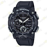 Часы Мужские Casio ANALOG-DIGITAL GA-2000 SERIES (GA-2000S-1A)