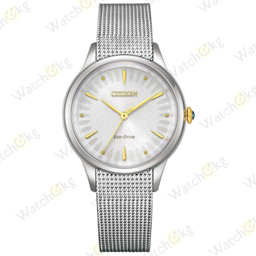 Часы Женские Citizen Elegance (EM0814-83A)  | Watch.kg