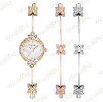 Часы Женские Anne Klein Дизайнерские (AK/3042TRST)