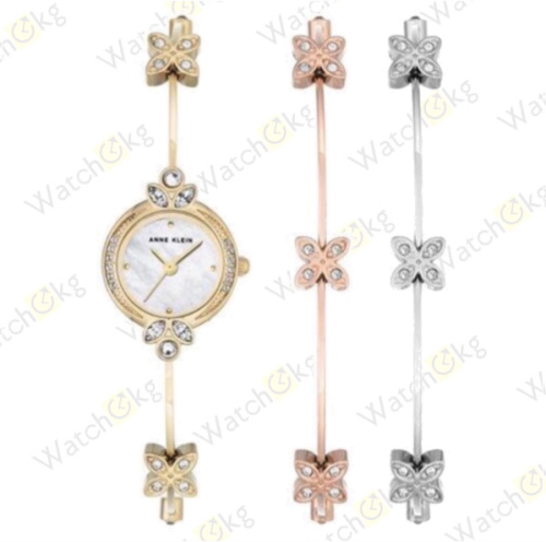 Часы Женские Anne Klein Дизайнерские (AK/3042TRST)  | Watch.kg