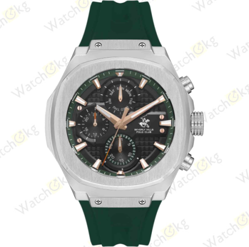 Часы мужские Beverly Hills Polo Club (BP3623X.355)  | Watch.kg