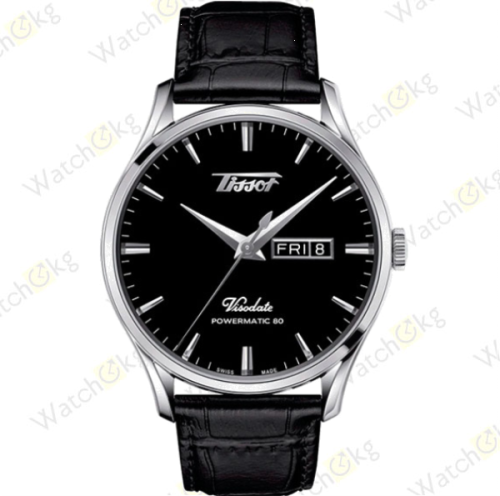 Часы Мужские Tissot Heritage Visodate Powermatic 80 (T118.430.16.051.00)  | Watch.kg