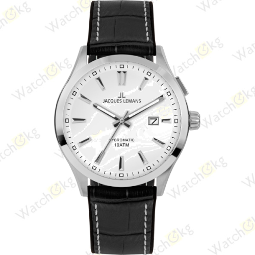 Часы Мужские Jacques Lemans Hybromatic (1-2130B)  | Watch.kg