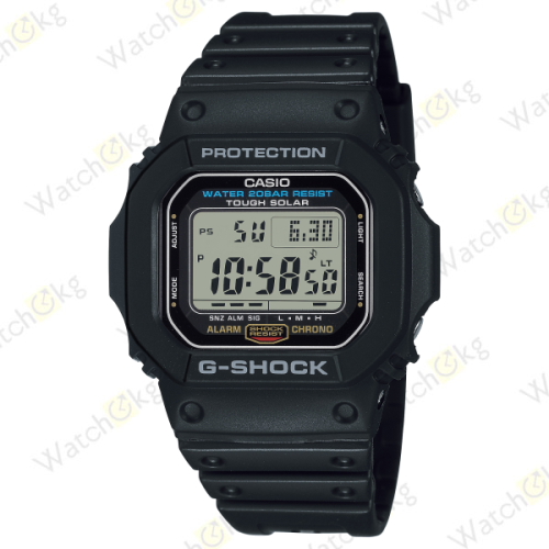 Часы Мужские Casio ORIGIN 5600 SERIES (G-5600UE-1)  | Watch.kg