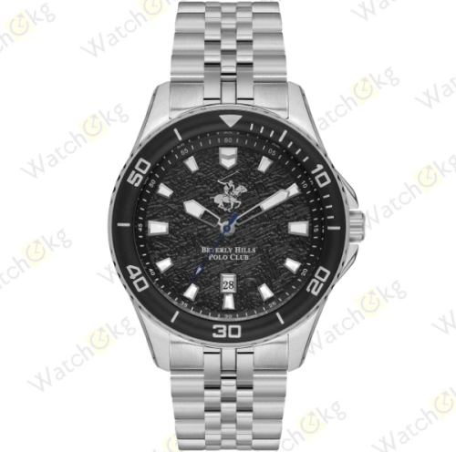 Часы мужские Beverly Hills Polo Club (BP3559X.350)  | Watch.kg