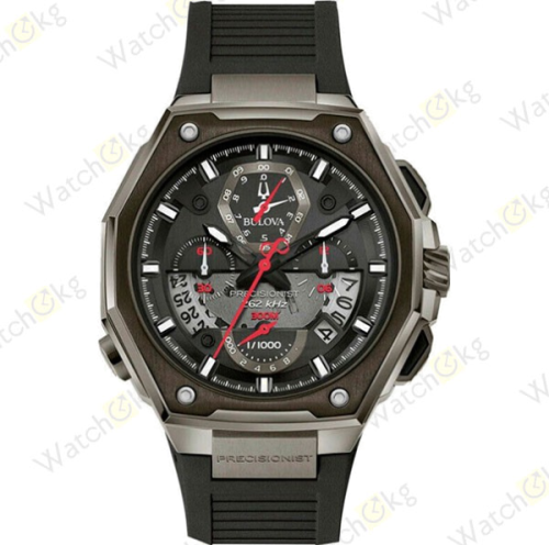 Часы Мужские Bulova Precisionist (98B358)  | Watch.kg