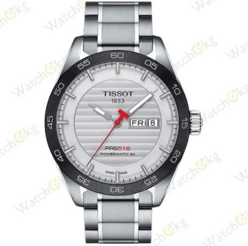 Часы Мужские Tissot PRS 516 Powermatic 80 (T100.430.11.031.00)  | Watch.kg
