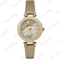 Часы Женские Anne Klein Дизайнерские (AK/1906TMGB)