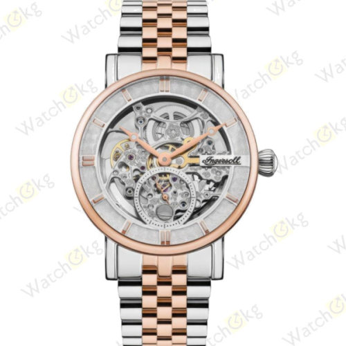 Часы Мужские Ingersoll The Herald Automatic (I00410)  | Watch.kg
