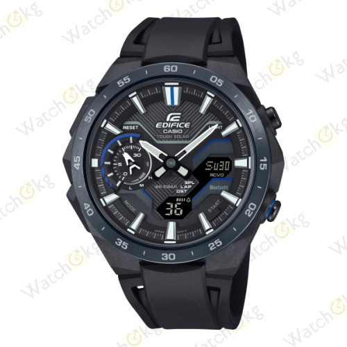 Часы Мужские Casio EDIFICE WINDFLOW (ECB-2200PB-1A)  | Watch.kg