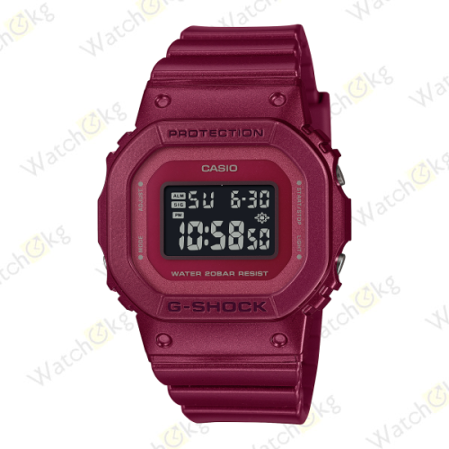 Часы Женские Casio DIGITAL WOMEN (GMA-S120RB-1A)  | Watch.kg