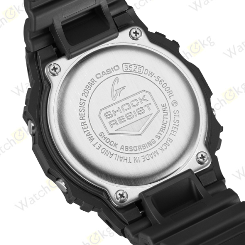 Часы Мужские Casio DIGITAL 5600 SERIES (DW-5600RL-1)  | Watch.kg фото 3
