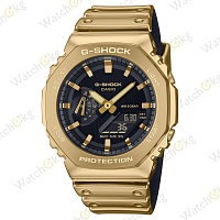 Часы Мужские Casio G-STEEL 2100 Series (GM-2100YMG-9A)