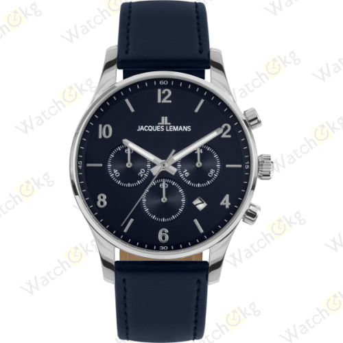 Часы Мужские Jacques Lemans Classic London (1-2126C)  | Watch.kg