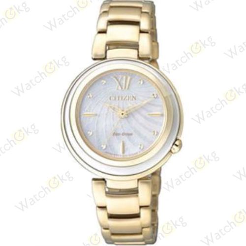Часы Женские Citizen Eco-Drive (EM0336-59D)  | Watch.kg