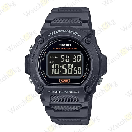 Часы Мужские Casio (W-219H-8BV)  | Watch.kg