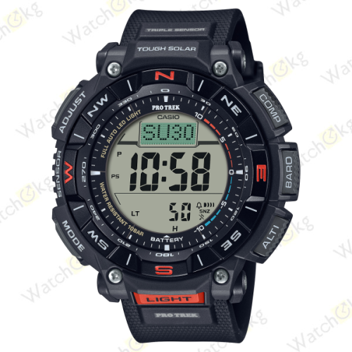 Часы Мужские Casio PRG-340 Series (PRG-340-1)  | Watch.kg