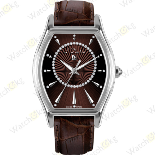 Часы Женские L'Duchen Quartz (D 401.12.38)  | Watch.kg