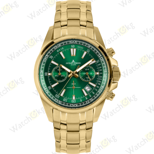 Часы Мужские Jacques Lemans Sport Liverpool (1-2117P)  | Watch.kg