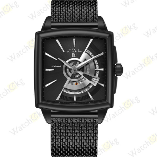 Часы Мужские L'Duchen Spacematic (D 443.71.31 M)  | Watch.kg