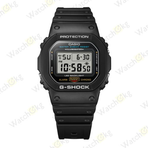 Часы Мужские Casio DIGITAL 5600 SERIES (DW-5600UE-1)  | Watch.kg фото 2