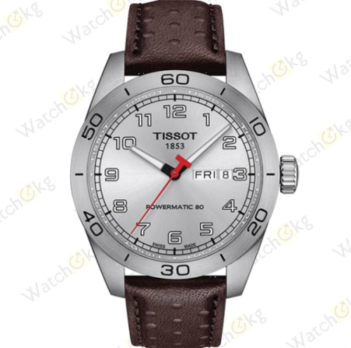 Часы Мужские Tissot T-Sport PRS 516 Powermatic 80 (T131.430.16.032.00)  | Watch.kg