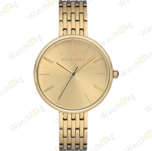 Часы Женские Anne Klein Дизайнерские (AK/2998CHGB)  | Watch.kg
