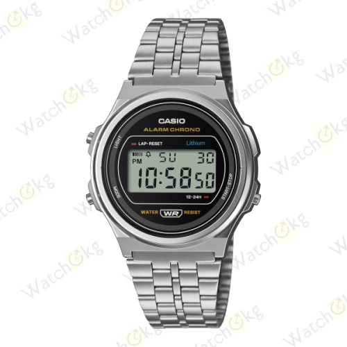 Часы Мужские Casio VINTAGE (A171WE-1A)  | Watch.kg